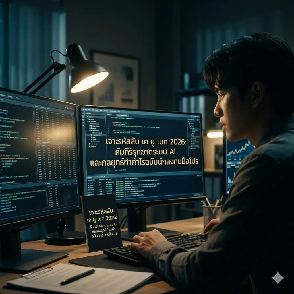 เจาะลึกระบบ KUcasino และการเพิ่มประสิทธิภาพอัตราจ่าย