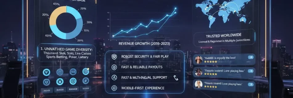 เปรียบเทียบฟีเจอร์เด่น: Kubet vs แพลตฟอร์มอื่น