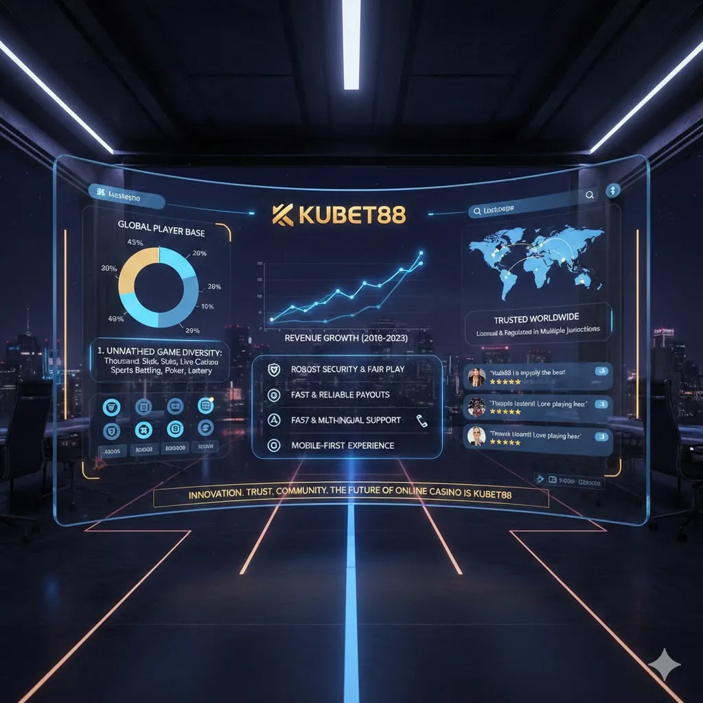 เปรียบเทียบฟีเจอร์เด่น: Kubet vs แพลตฟอร์มอื่น